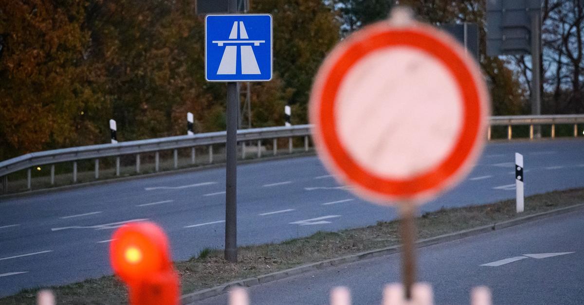 Bauarbeiten an Brücke: Rüsselsheimer Dreieck teils gesperrt