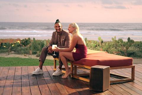 Zwischen Bachelor David Jackson und Tami Nehrbass hat es am Ende nicht gefunkt.