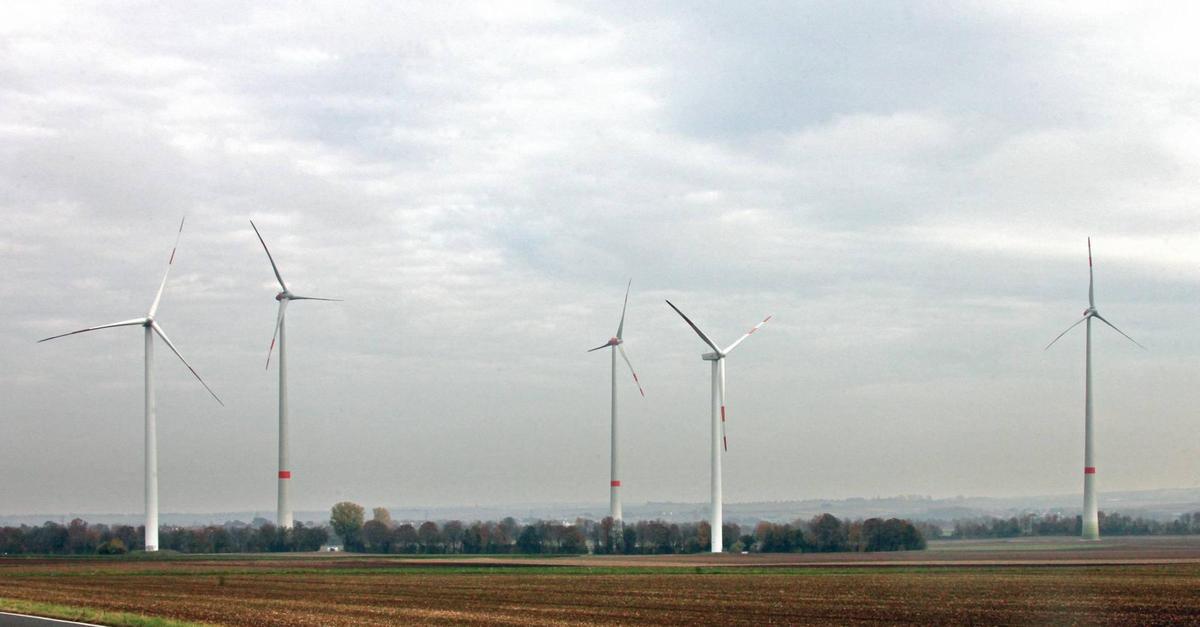 Mehr Platz für Windräder in der Verbandsgemeinde Alzey-Land