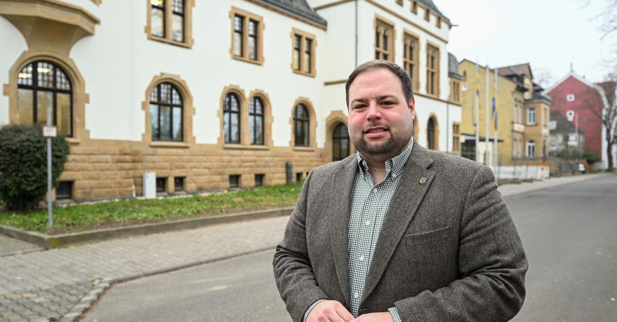 Wöllsteiner VG-Bürgermeister Johannes Brüchert verlässt enttäuscht die SPD