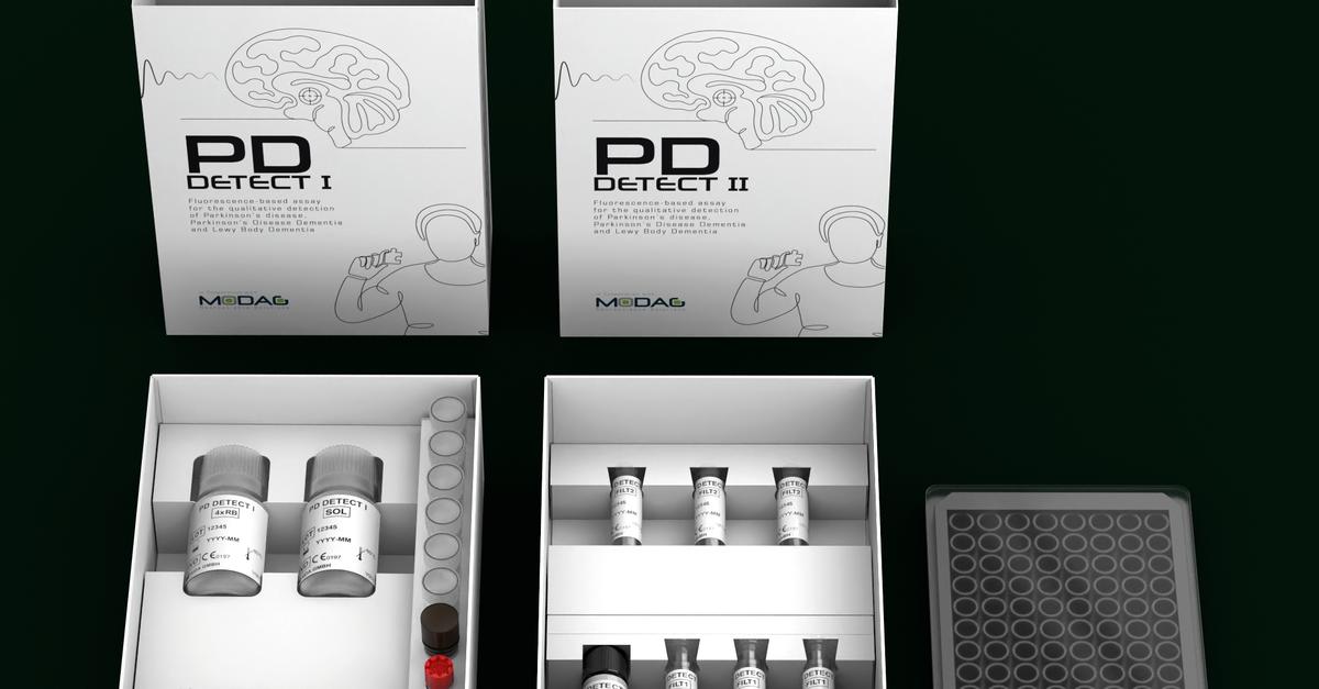 Wendelsheim-based biotech company Modag revolutionizes Parkinson's ...