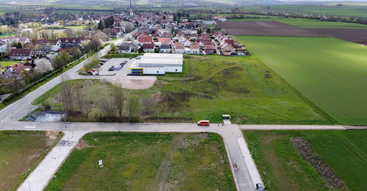 Neuer Standort für Seniorenheim in Armsheim