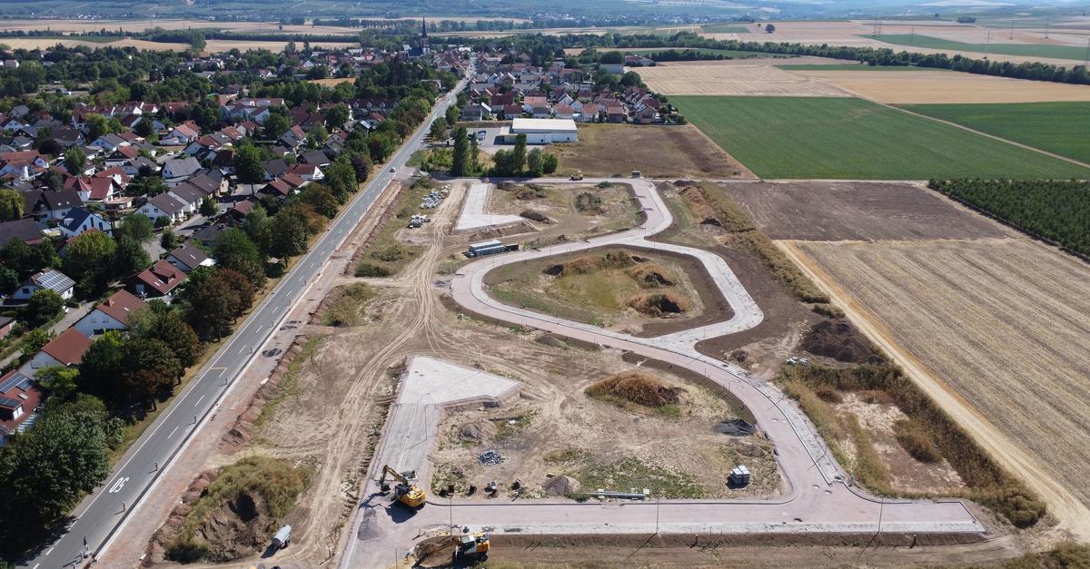 „Im Pfad”: So hat sich das Armsheimer Baugebiet entwickelt