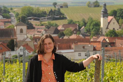 Zwölf Jahre lang war Jutta Schick Ortsbürgermeisterin. Das Foto entstand vor ihrer ersten Wahl 2009. Archivfoto: Rainer Klotz
