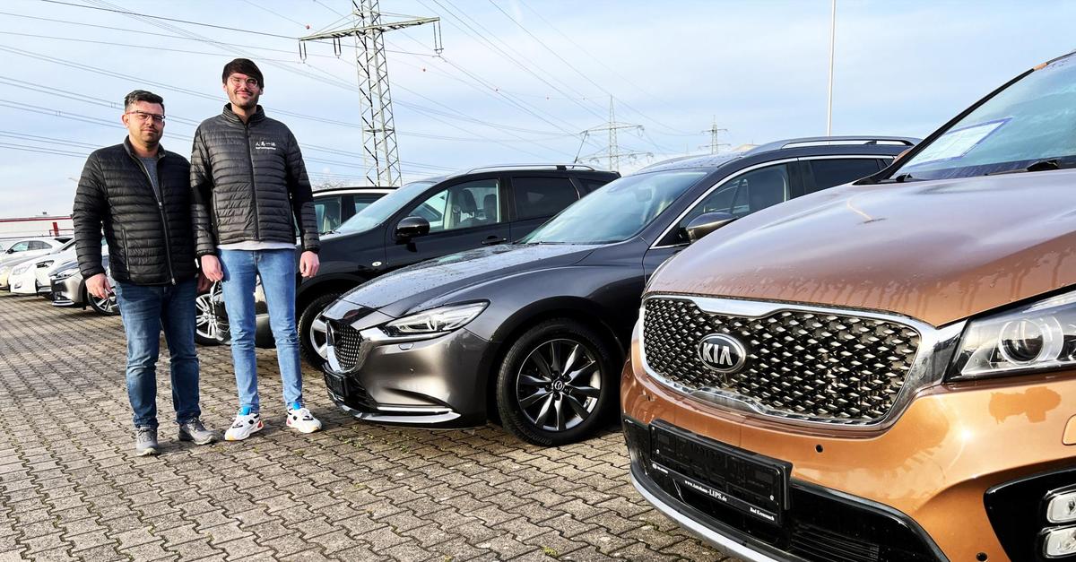 Faszinierend Gebrauchtwagenhandler Bad Kreuznach Fotos