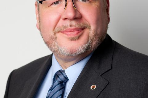 Der SPD-Bundestagsabgeordnete Joe Weingarten. Foto: Foto Rimbach