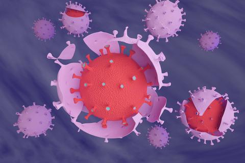 Das Coronavirus hat zu einer globalen Pandemie geführt. Foto: jroballo - adobe.stock