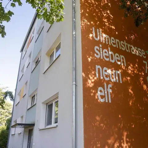 Das Bürgerbüro soll umziehen Bischofsheim Foto: Stefan Sämmer/sfs 28.06.2025
