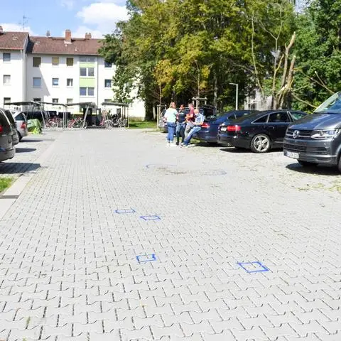 Noch sind die Hintergründe zur Tat in Groß-Gerau unklar. Die Ermittlungen gehen weiter.