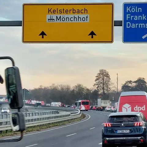Besonders im Berufsverkehr ist derzeit Geduld gefragt,