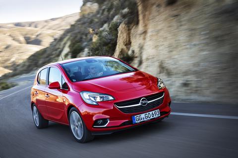 Die kommende Version des Opel Corsa soll schon auf einer PSA-Plattform gebaut werden. Foto: Opel 