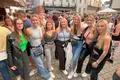 Am vergangenen Wochenende beim Altstadtfest, im Laufe dieser Woche mündliche Abi-Prüfung und dann ab nach Mallorca heißt es für diese Schülerinnen der PPC-Schule in Limburg.