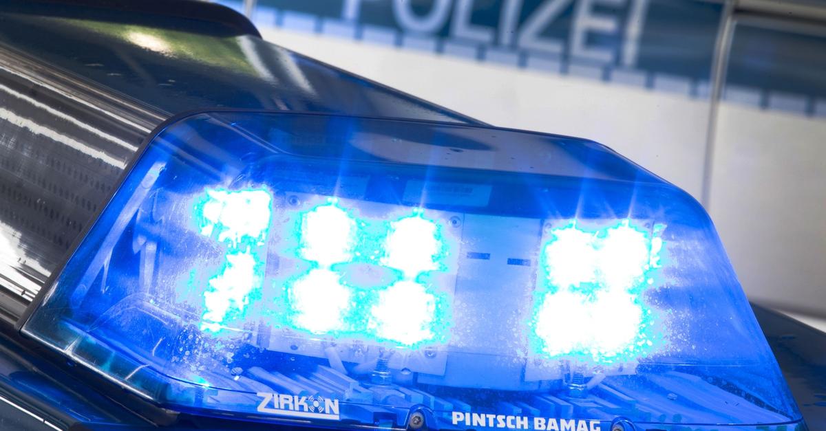 Man injures police officer in Bad Kreuznach pedestrian zone
