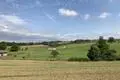Die Windkraft auf dem Galgenberg steht im Mittelpunkt einer Bürgerversammlung. Hier der Blick auf die Villmarer Höhe von der Straße nach Weyer aus. 