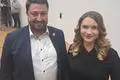 Für Amtsinhaber Matthias Rubröder und für die künftige Bürgermeisterin Alicia Bokler endet nun der Wahlkampf.  