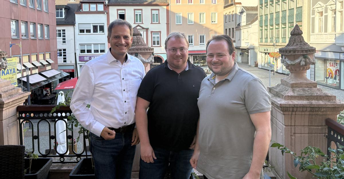 Binger FDP stellt Kandidaten für Landtagswahl 2026 auf