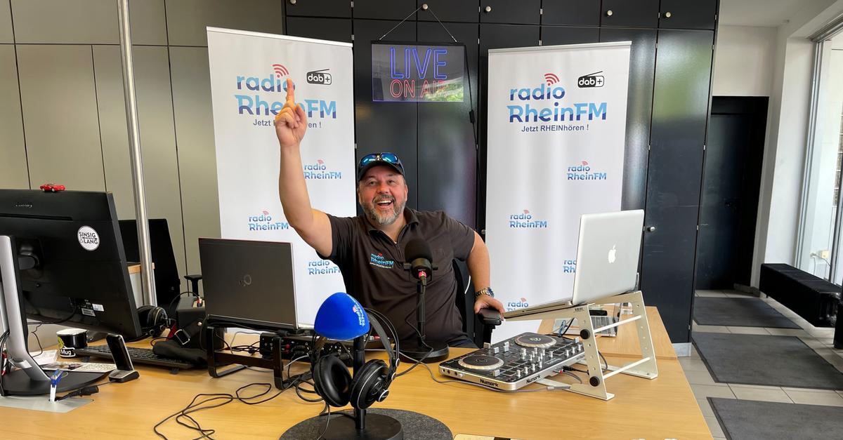 Rhein FM: Lokaler Radiosender stellt Betrieb ein – was wird aus dem ...
