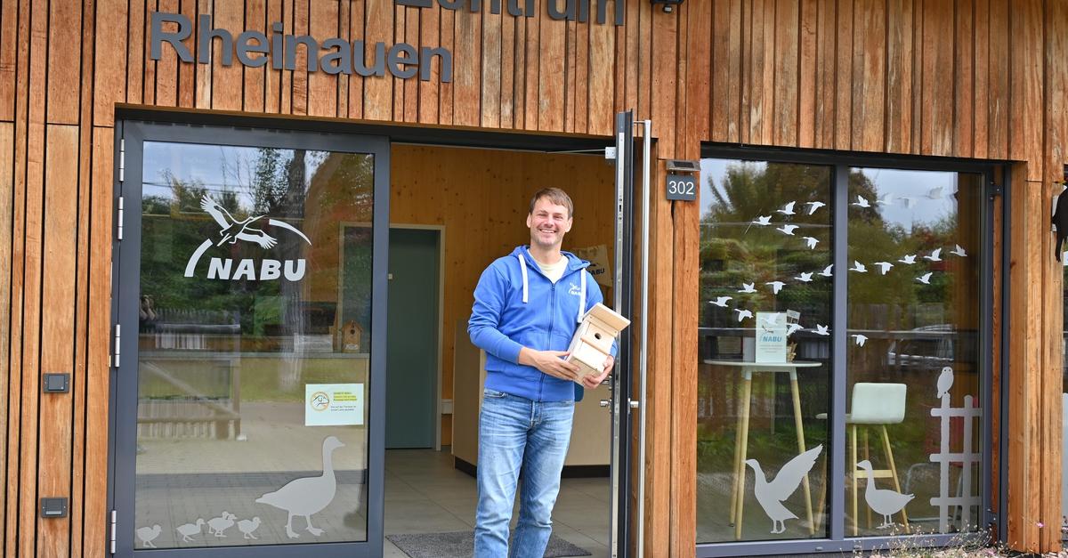 Zentrum Rheinauen: Nabu zieht positive Bilanz in Gaulsheim