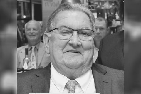 Der Unternehmer, Bäcker- und Konditormeister Ludger Lüning ist gestorben. 1971 übernahm er die Bäckerei seines Großvaters.  Archivfoto: Thomas Schmidt
