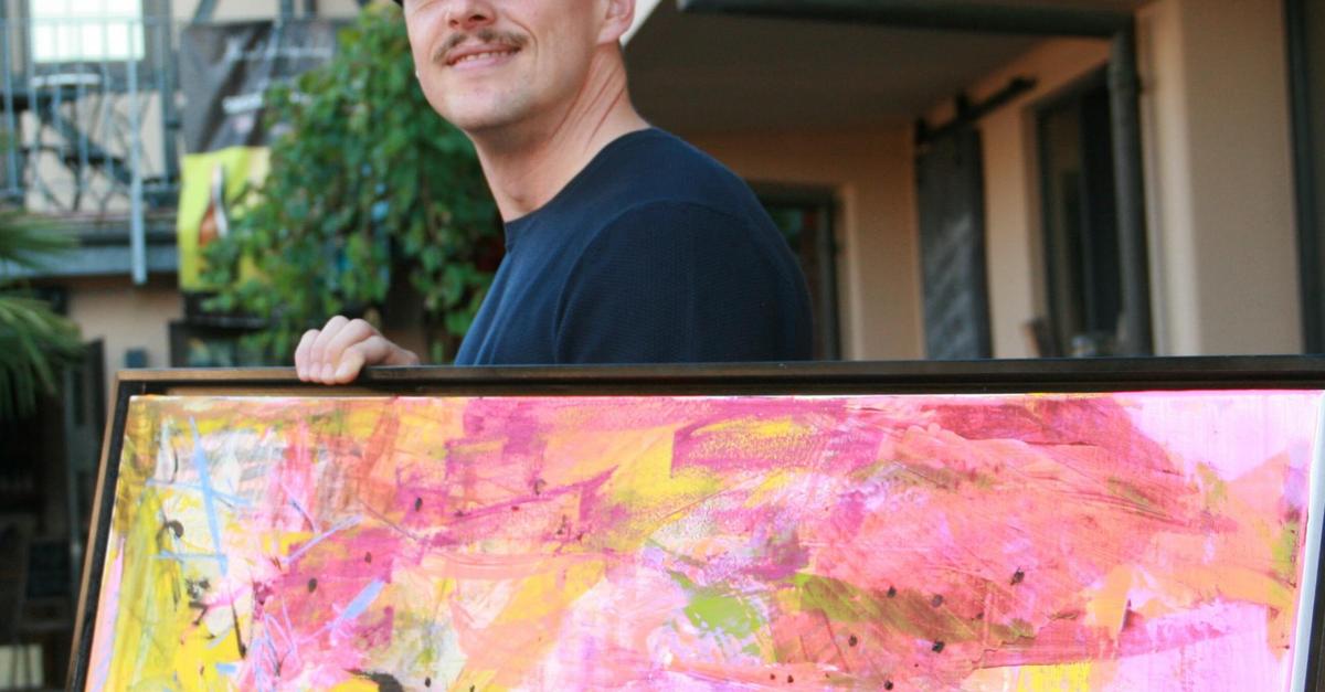 Gebürtiger Binger kehrt mit Ausstellung zurück