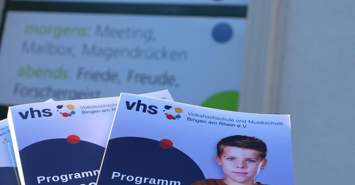 Interessante und ungewöhnliche Kurse an der VHS Bingen