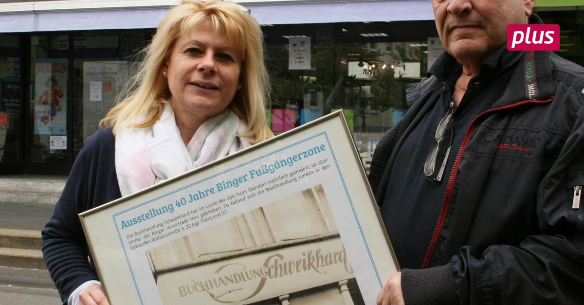 Traditionsbuchhandlung in Bingen jetzt Thalia