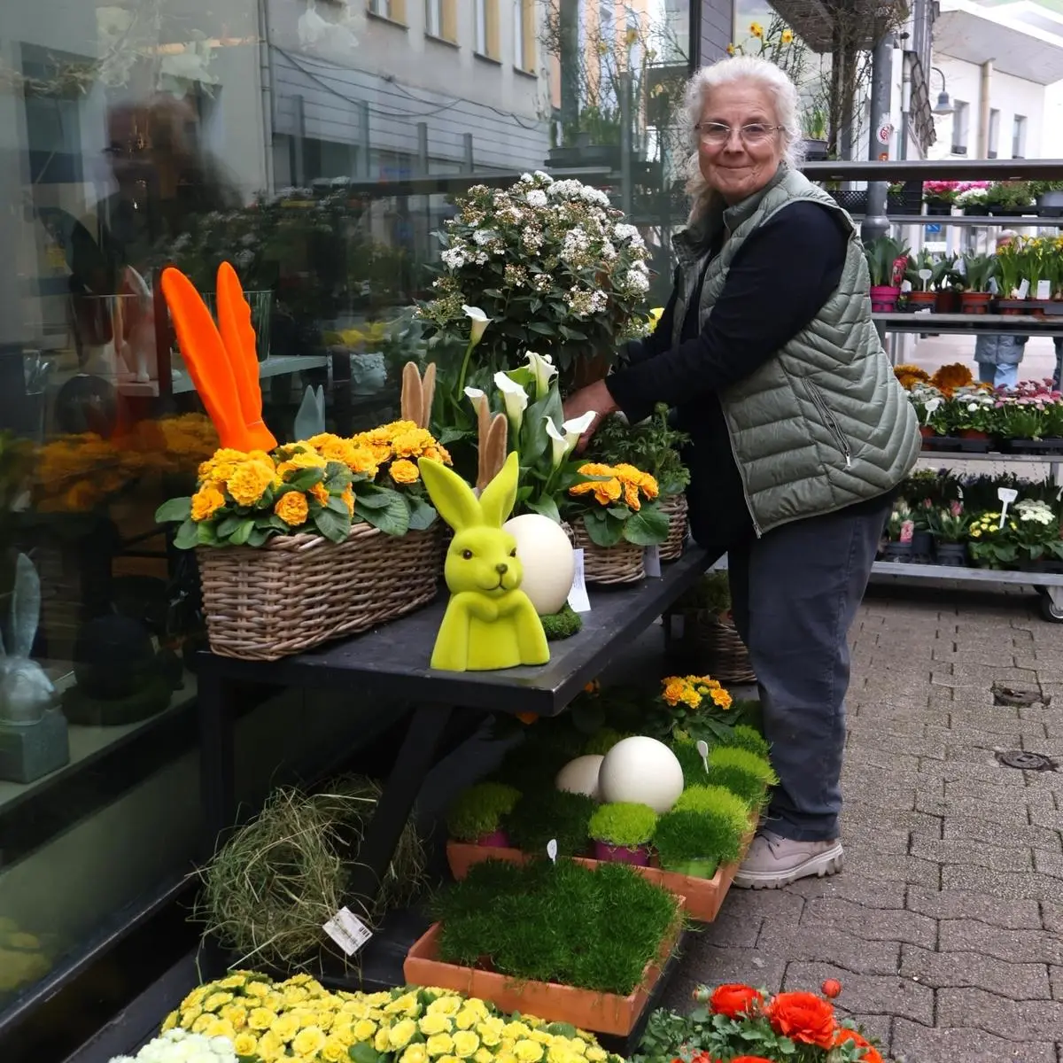Blumentrends zu Ostern: Frühlingsboten aus Bingen im Fokus