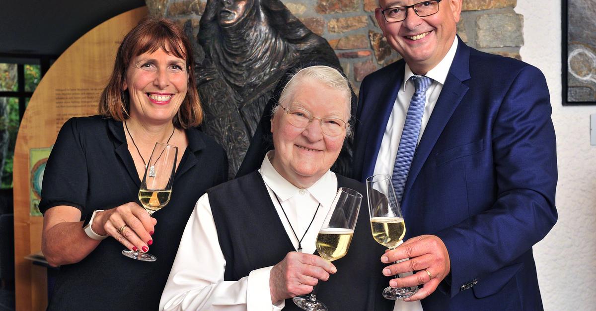 Hildegardforum der Binger Kreuzschwestern ist 25 Jahre alt