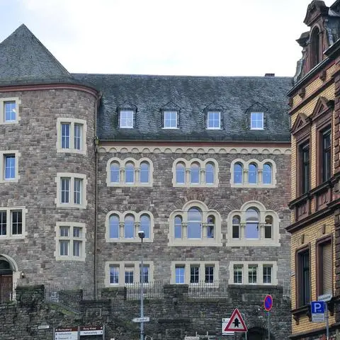 Das Ämterhaus ist Sitz des Bürgermeisters. Wie er künftig heißt, muss im April die Wahl zeigen.