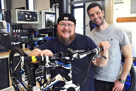 Fahrrad-Reparatur in Ingelheim: Werksttten und Selbsthilfe im berblick