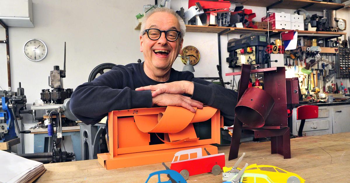 Jesko von Puttkamer: Speedsters from 