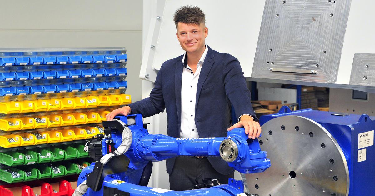 Von Ingelheim nach Cincinnati: Robotiksystem-Firma Rohmann Automation ...