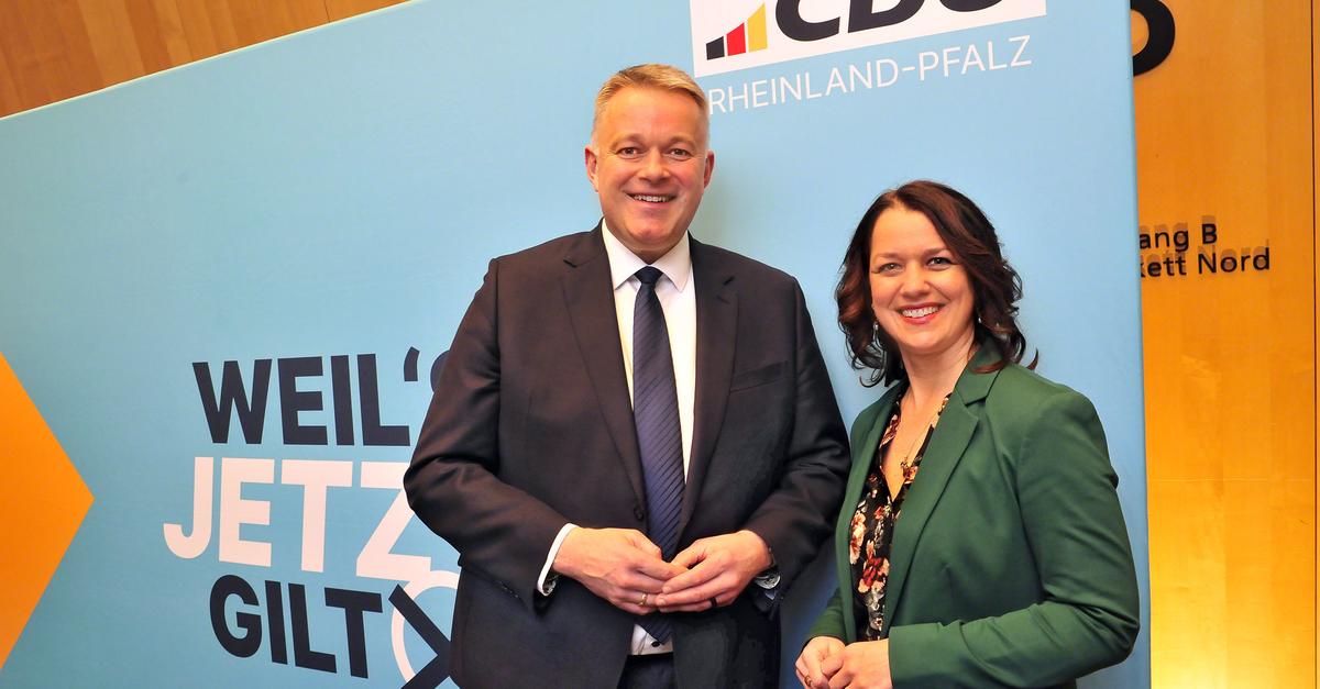 CDU-Neujahrsempfang: Trotz Merz-Absage großes Besucherinteresse