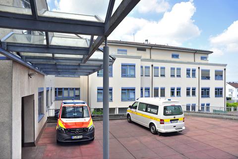 Das Ingelheimer Krankenhaus bietet eine Rund-um-die-Uhr-Versorgung von Notfallpatienten an - noch. Archivfoto: Thomas Schmidt