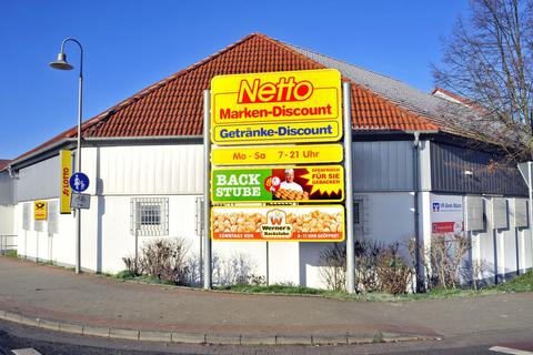 Am Samstag war der Netto-Markt zum letzten Mal vor dem Umbau geöffnet. Der Ortsvorsteher will während der Schließung Einkaufshilfe koordinieren. Thomas Schmidt (Archiv