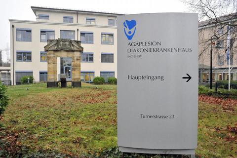 Das Ingelheimer Krankenhaus soll Teil der Mainzer Unimedizin werden. Archivfoto: Thomas Schmidt  Foto: 