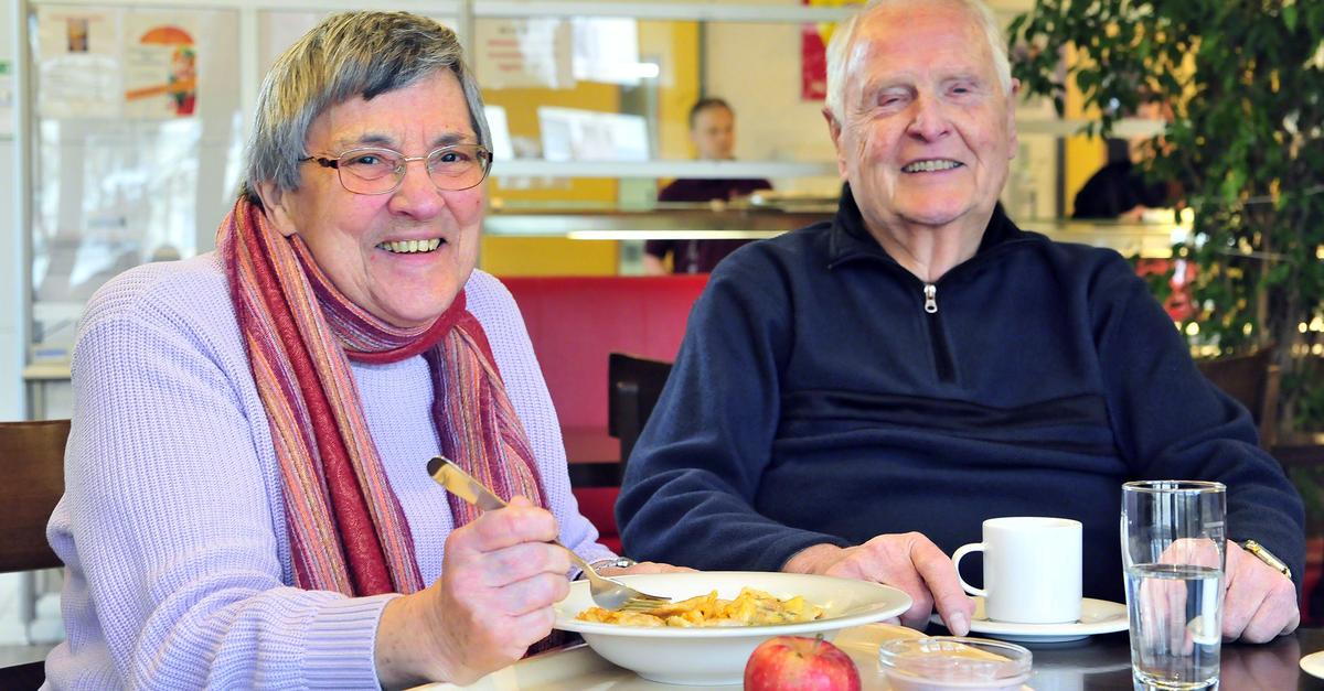 Ingelheim Generations House: Price reduction for lunches starting in March