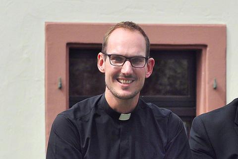 Der Ingelheimer Pfarrer Christian Feuerstein distanziert sich von den Aussagen aus Rom.  Archivfoto: Thomas Schmidt