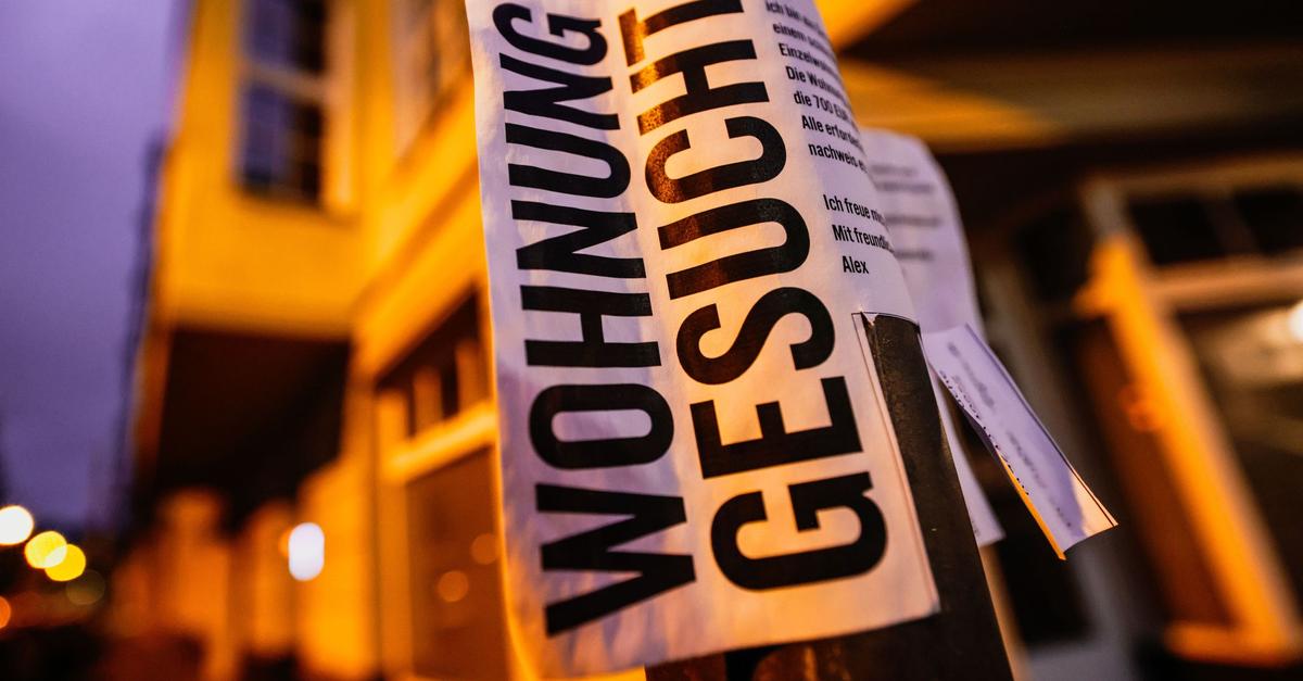 Wo sich der Wohnungsmarkt entspannen könnte