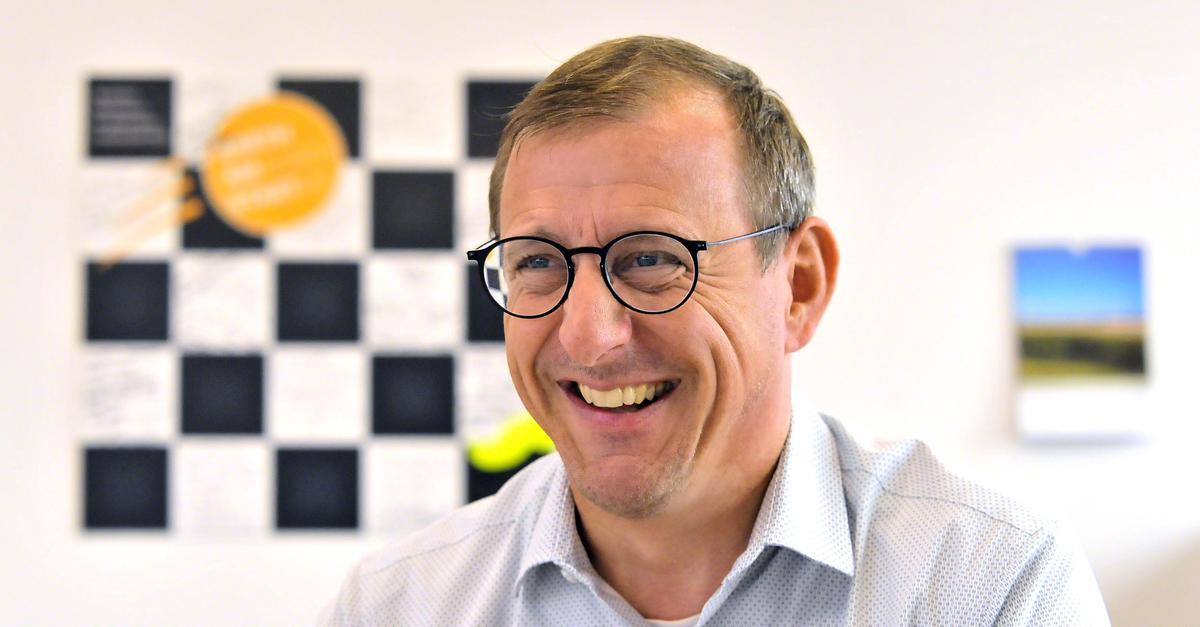 Mainz-Bingen: District Administrator Thomas Barth in an Interview - | 