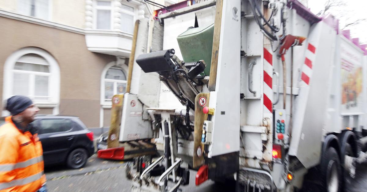 Entsorgungsbetrieb Der Stadt Mainz
