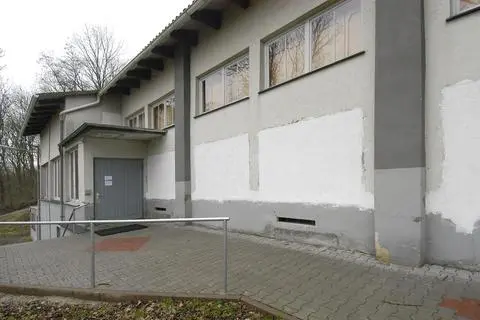 Die Nieder-Hilbersheimer Turnhalle wurde vor gut einem Jahrzehnt aufwendig saniert und soll nach Wunsch des TSV unbedingt in Vereinsbesitz bleiben. © Archivfoto: Thomas Schmidt