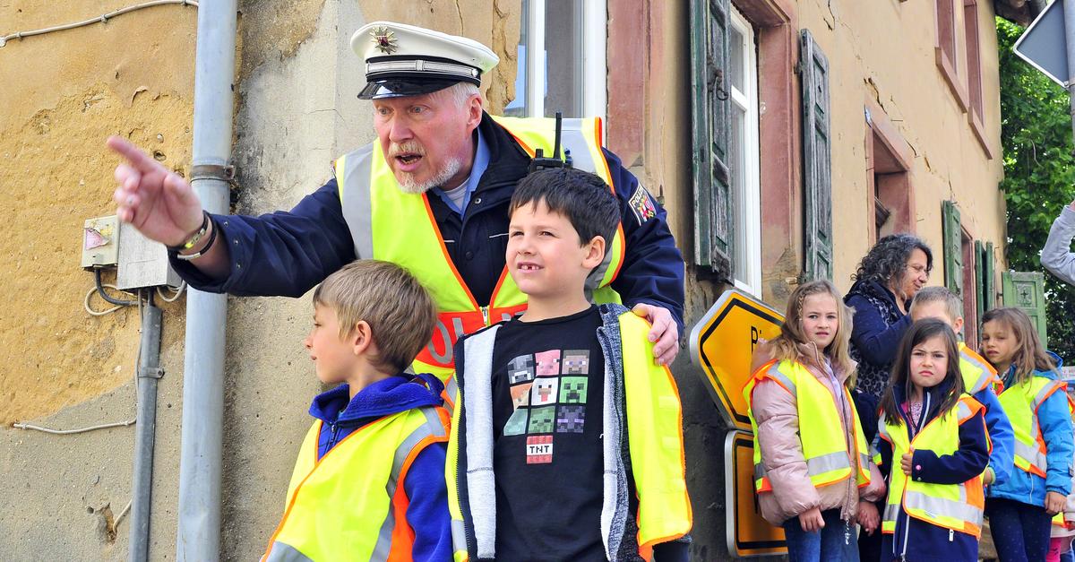 Ingelheimer Experte: So werden Kinder fit für die Straße