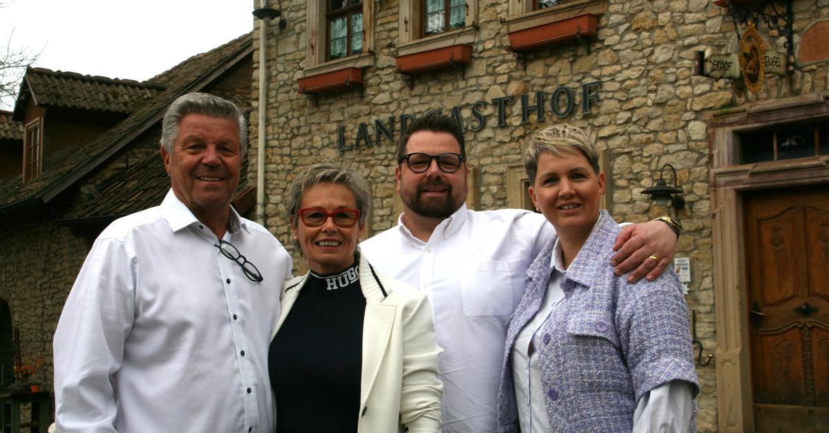 Schwabenheimer „Engel“ ist beliebtestes Wirtshaus im Westen