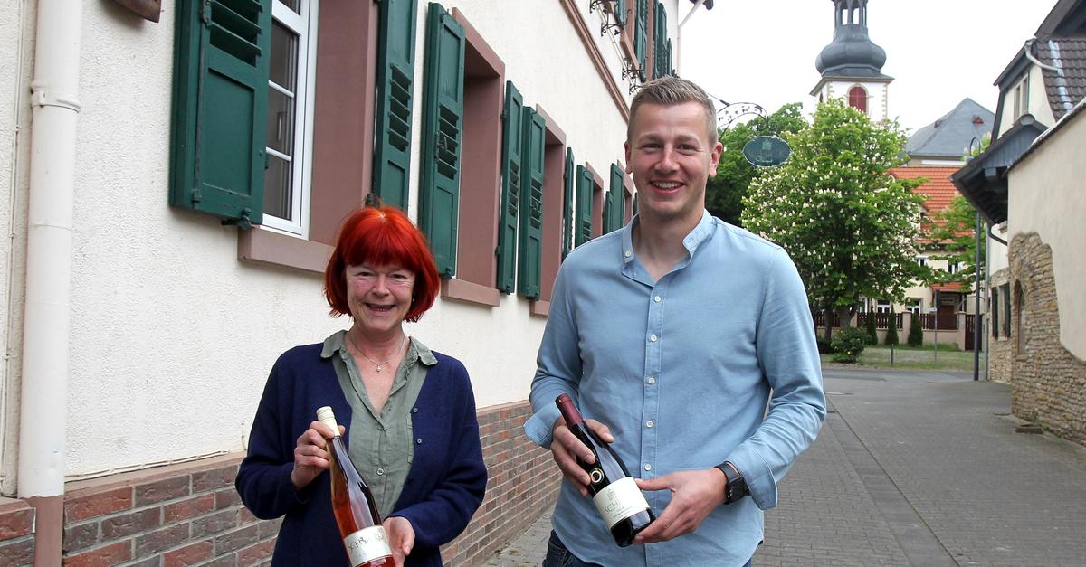 Alexander Luff übernimmt Weingut Schick in Jugenheim