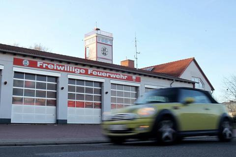 Die Feuerwehr in Nieder-Olm bekommt einen neuen Schlauchpflegeraum. Archivfoto: hbz/Henkel
