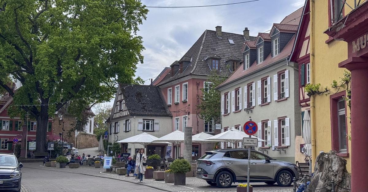 So soll der Niersteiner Marktplatz (noch) schöner werden