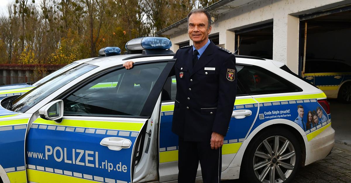 Oppenheimer PI-Leiter Frank Zimmermann geht in Ruhestand