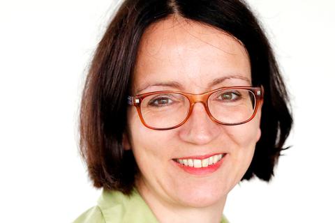 Kathrin Damwitz, Reporterin Rheinhessen
