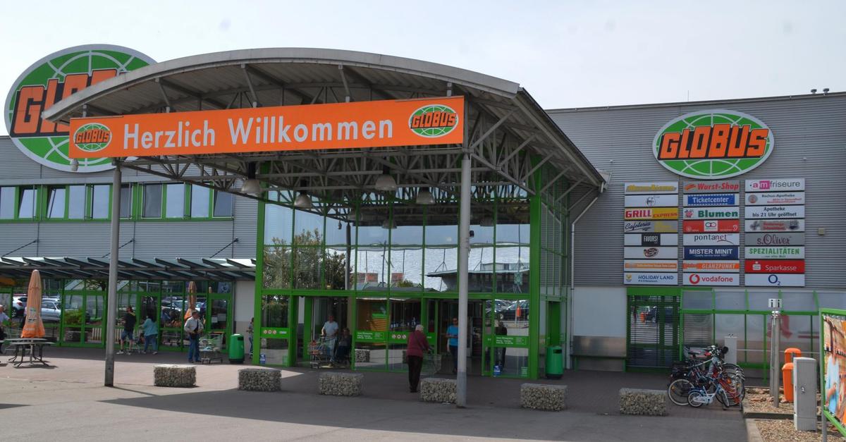 Luxus Gensingen Globus Tankstelle Ebenbildnull
